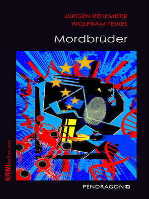 cover image of Mordbrüder
